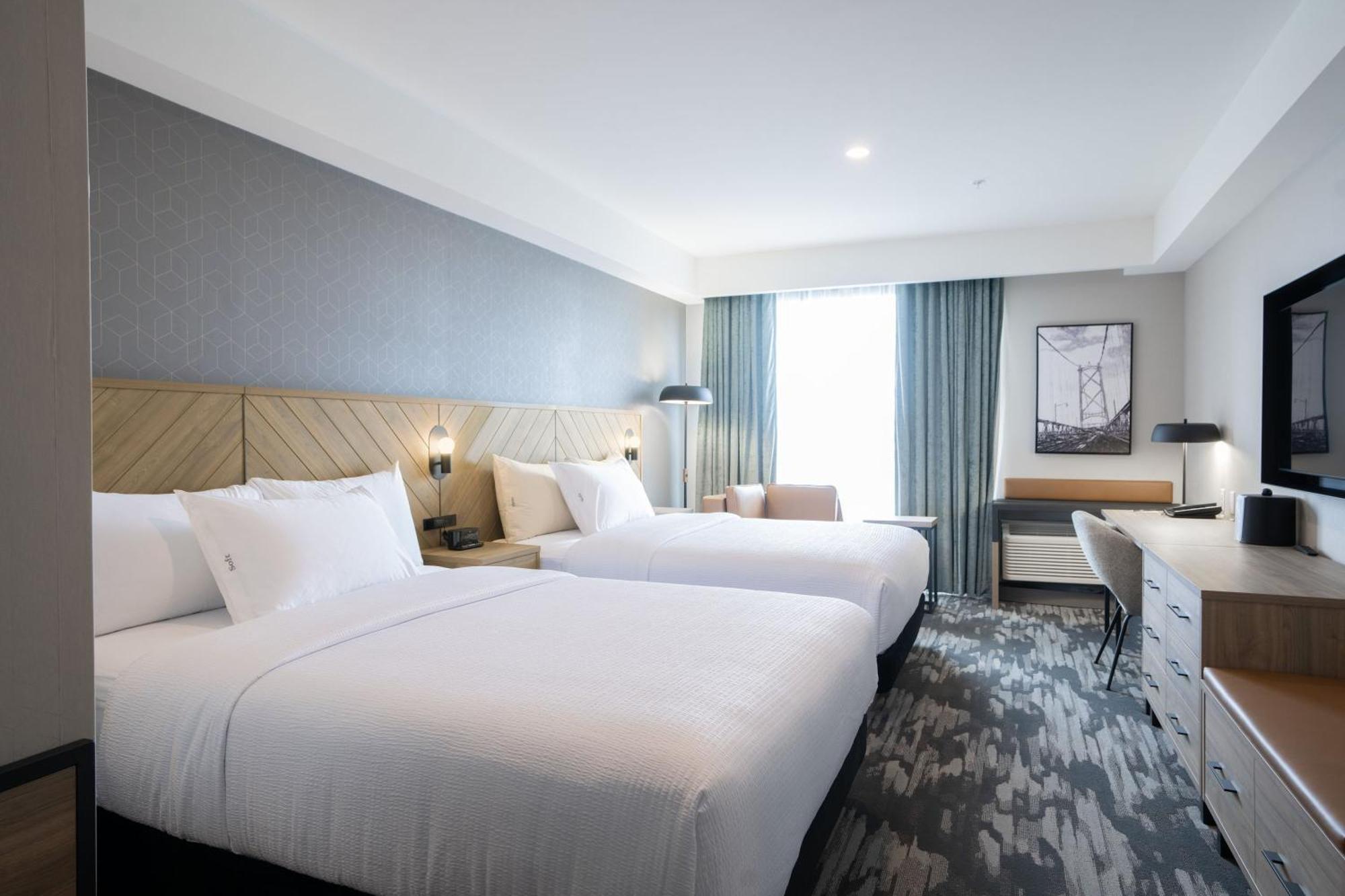 Sandman Signature Dartmouth Hotel & Suites Extérieur photo