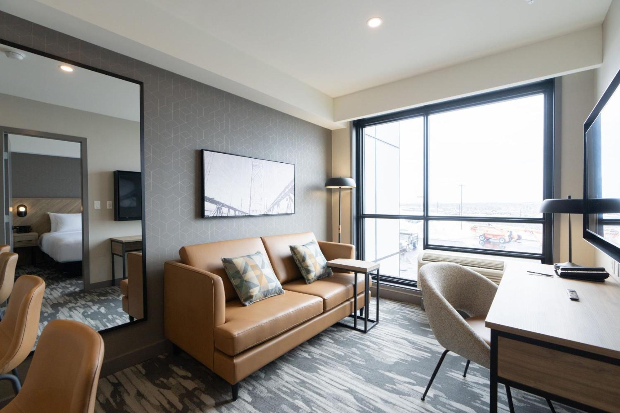 Sandman Signature Dartmouth Hotel & Suites Extérieur photo